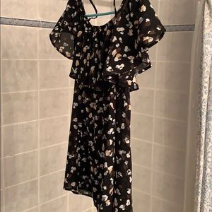 Off the shoulder shirt